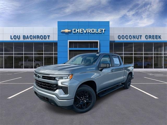 new 2026 Chevrolet Silverado 1500 car, priced at $48,590
