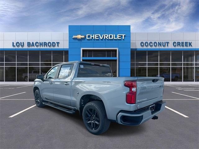 new 2026 Chevrolet Silverado 1500 car, priced at $48,590