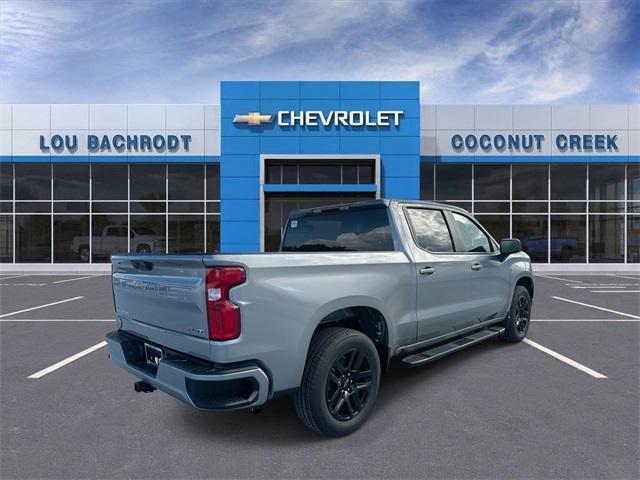 new 2026 Chevrolet Silverado 1500 car, priced at $48,590