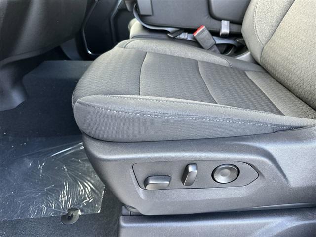 new 2026 Chevrolet Silverado 1500 car, priced at $48,590