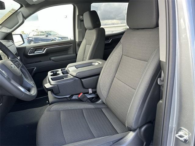 new 2026 Chevrolet Silverado 1500 car, priced at $48,590