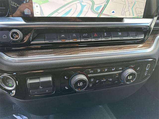 new 2026 Chevrolet Silverado 1500 car, priced at $48,590