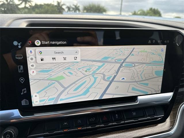 new 2026 Chevrolet Silverado 1500 car, priced at $48,590