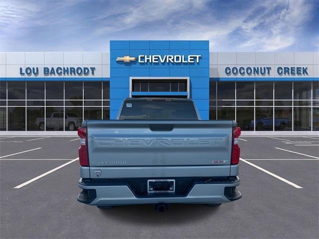 new 2026 Chevrolet Silverado 1500 car, priced at $48,590