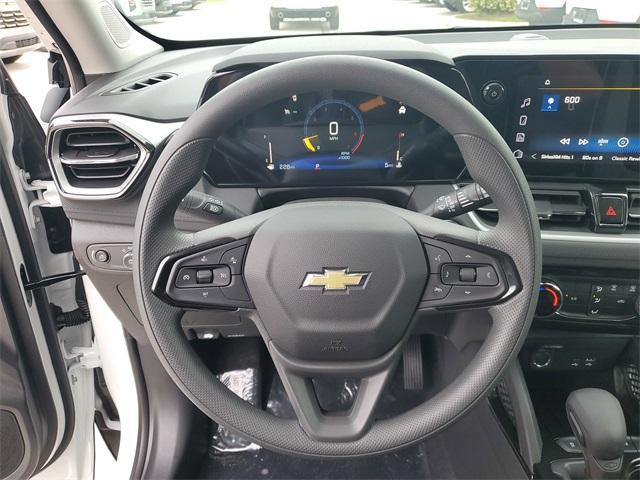 new 2026 Chevrolet TrailBlazer car, priced at $23,880