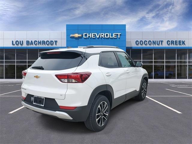 new 2026 Chevrolet TrailBlazer car, priced at $23,880