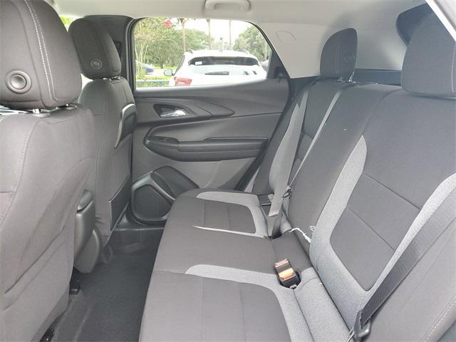 new 2026 Chevrolet TrailBlazer car, priced at $23,880