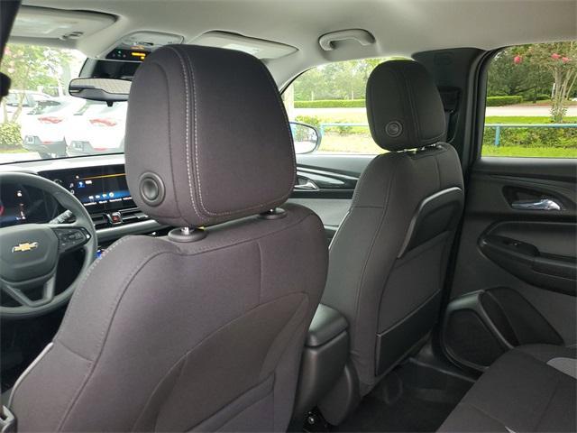 new 2026 Chevrolet TrailBlazer car, priced at $23,880