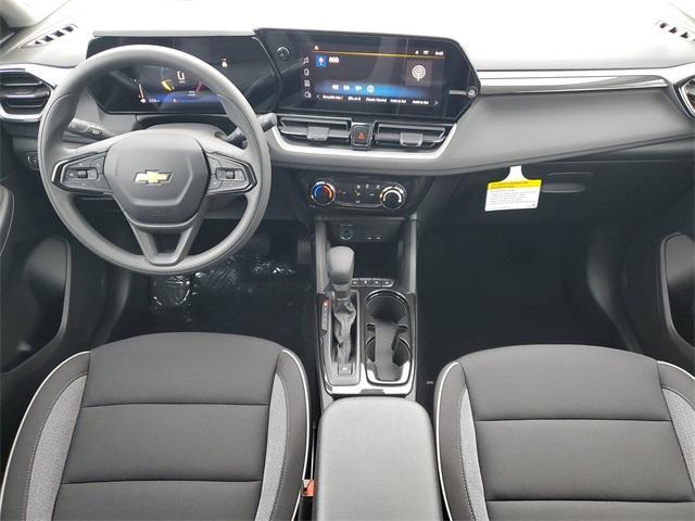 new 2026 Chevrolet TrailBlazer car, priced at $23,880