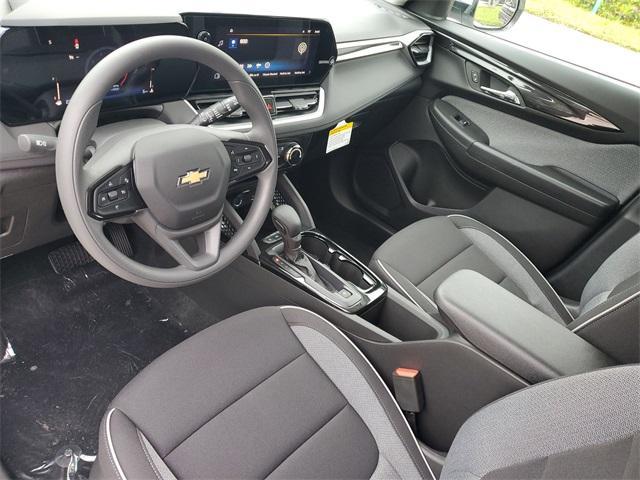 new 2026 Chevrolet TrailBlazer car, priced at $23,880