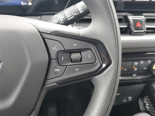 new 2026 Chevrolet TrailBlazer car, priced at $23,880