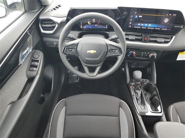 new 2026 Chevrolet TrailBlazer car, priced at $23,880