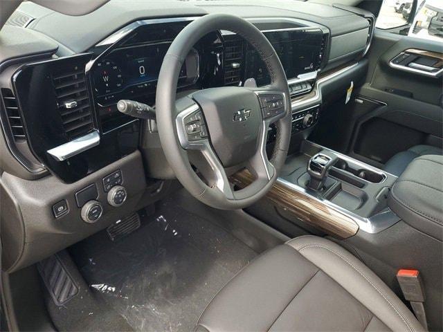 new 2025 Chevrolet Silverado 1500 car, priced at $50,252
