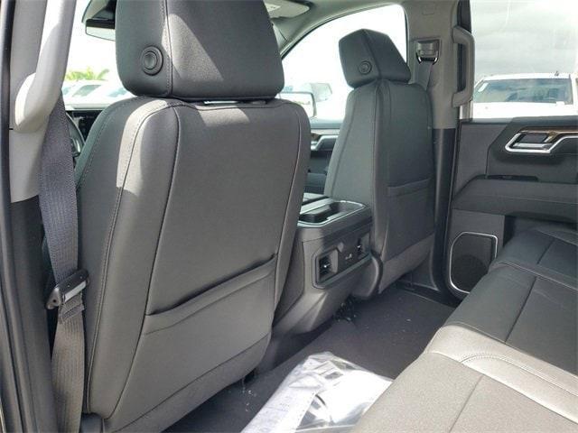 new 2025 Chevrolet Silverado 1500 car, priced at $50,369