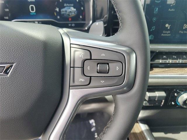 new 2025 Chevrolet Silverado 1500 car, priced at $50,369