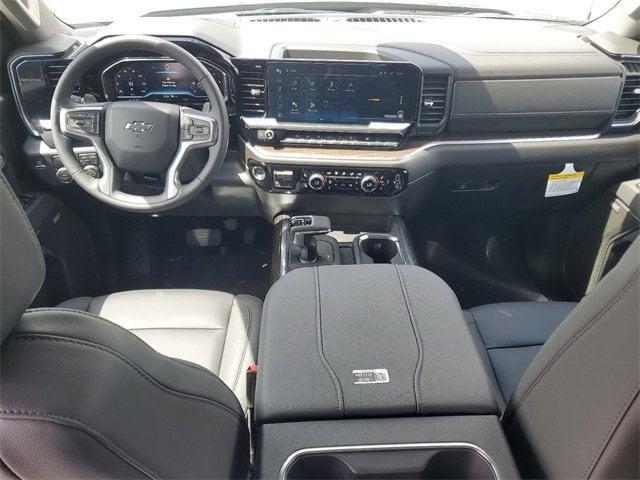 new 2025 Chevrolet Silverado 1500 car, priced at $50,369