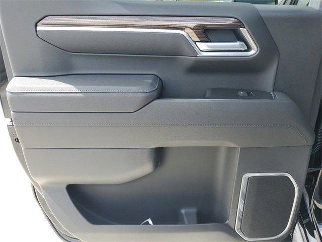 new 2025 Chevrolet Silverado 1500 car, priced at $50,369