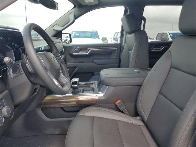 new 2025 Chevrolet Silverado 1500 car, priced at $50,252