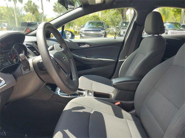 used 2019 Chevrolet Cruze car, priced at $10,354