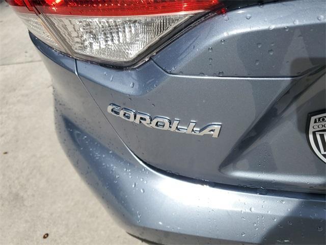 used 2024 Toyota Corolla car, priced at $17,499