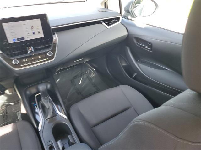 used 2024 Toyota Corolla car, priced at $17,499