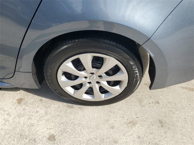 used 2024 Toyota Corolla car, priced at $17,499