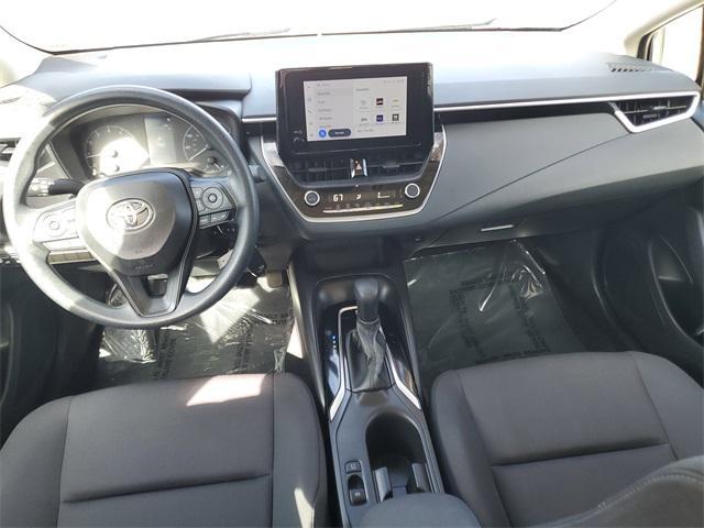 used 2024 Toyota Corolla car, priced at $17,499