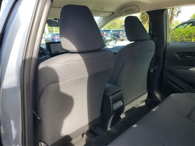 used 2024 Toyota Corolla car, priced at $17,499