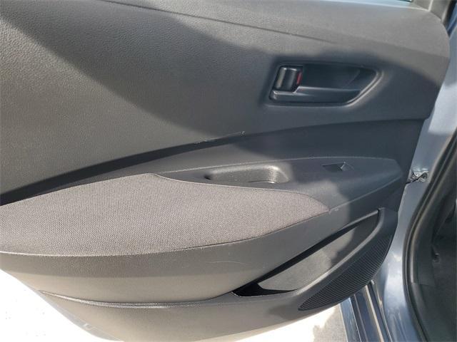 used 2024 Toyota Corolla car, priced at $17,499