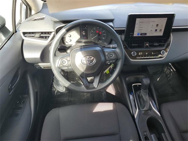 used 2024 Toyota Corolla car, priced at $17,499