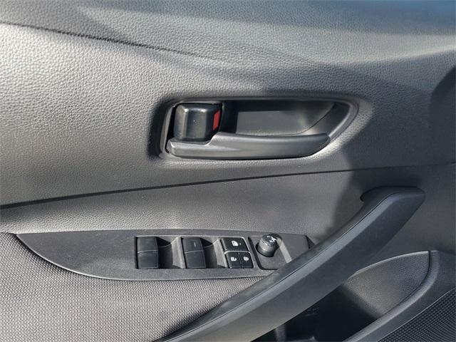 used 2024 Toyota Corolla car, priced at $17,499