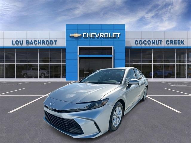 used 2025 Toyota Camry car, priced at $24,997