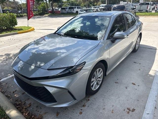 used 2025 Toyota Camry car, priced at $24,997