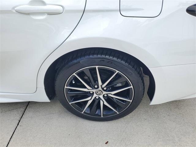 used 2023 Toyota Camry car, priced at $19,599