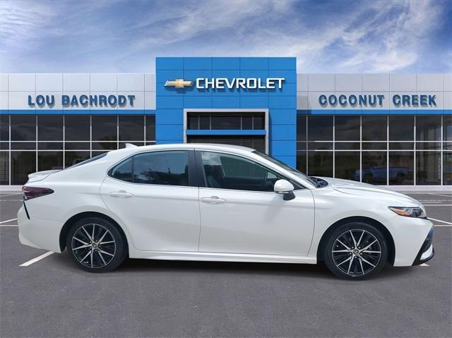 used 2023 Toyota Camry car, priced at $19,599