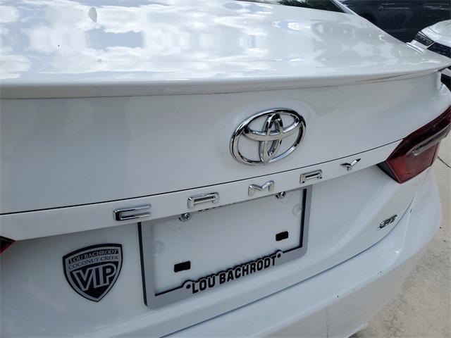 used 2023 Toyota Camry car, priced at $19,599