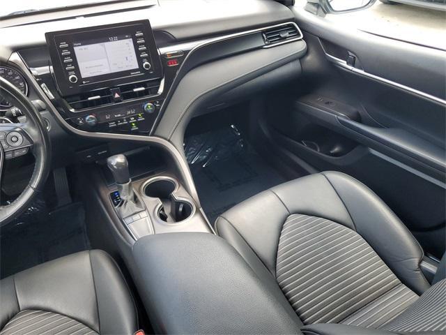 used 2023 Toyota Camry car, priced at $19,599