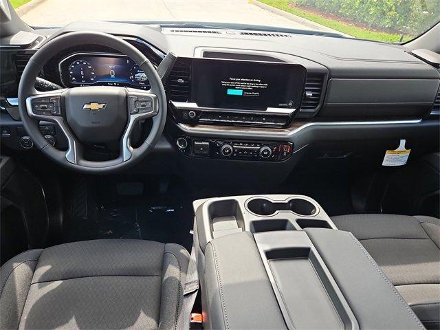 new 2025 Chevrolet Silverado 1500 car, priced at $47,610
