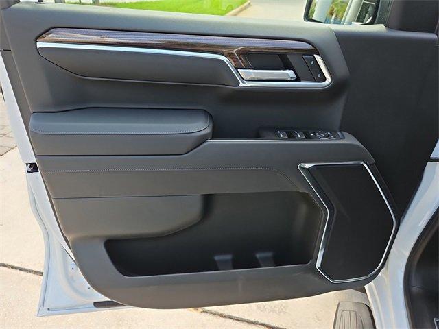 new 2025 Chevrolet Silverado 1500 car, priced at $47,610