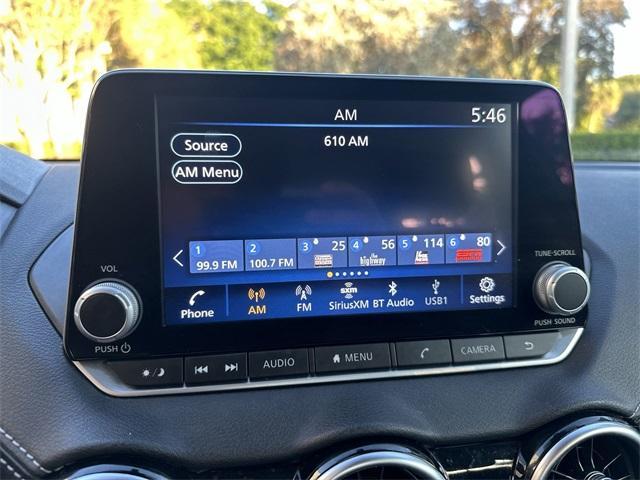 used 2024 Nissan Sentra car, priced at $14,987