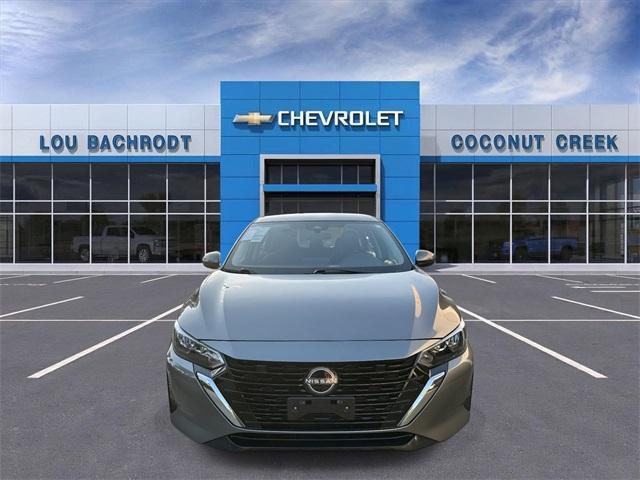 used 2024 Nissan Sentra car, priced at $14,987