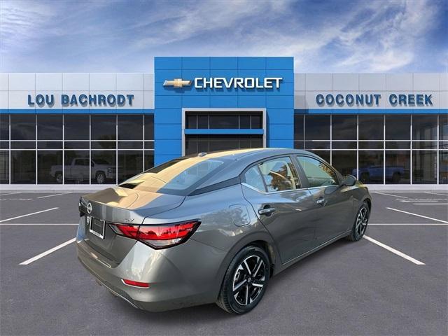 used 2024 Nissan Sentra car, priced at $14,987