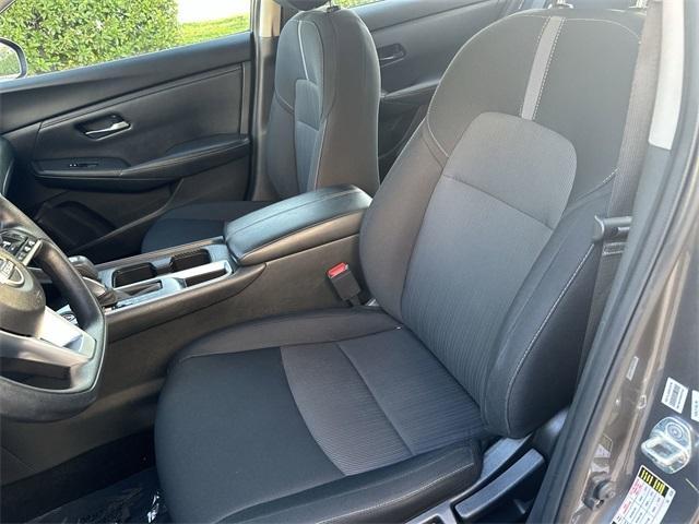 used 2024 Nissan Sentra car, priced at $14,987