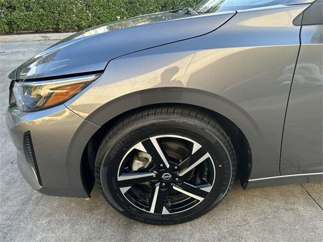 used 2024 Nissan Sentra car, priced at $14,987
