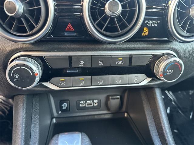 used 2024 Nissan Sentra car, priced at $14,987