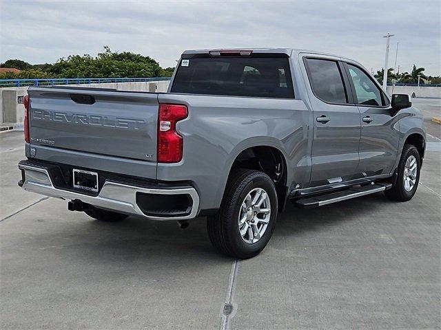 new 2025 Chevrolet Silverado 1500 car, priced at $41,014