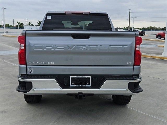 new 2025 Chevrolet Silverado 1500 car, priced at $40,237