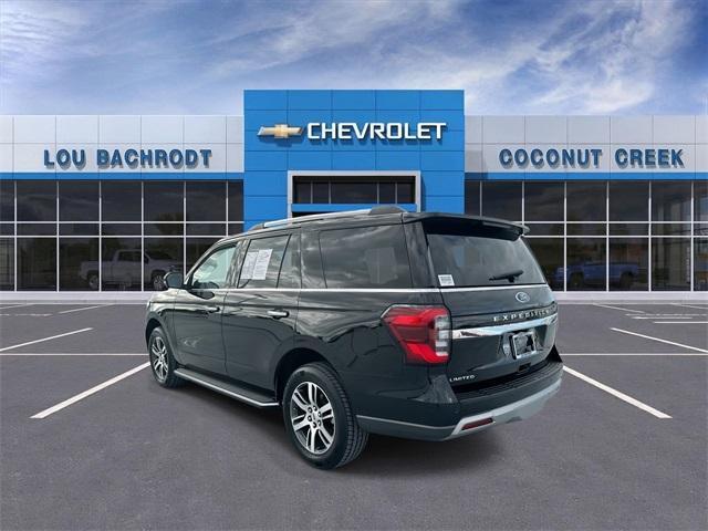 used 2023 Ford Expedition car, priced at $36,898