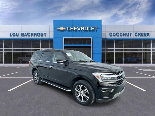 used 2023 Ford Expedition car, priced at $36,898