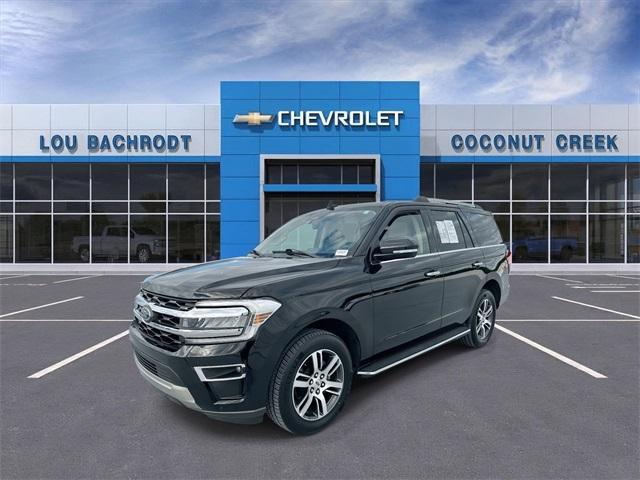 used 2023 Ford Expedition car, priced at $36,898